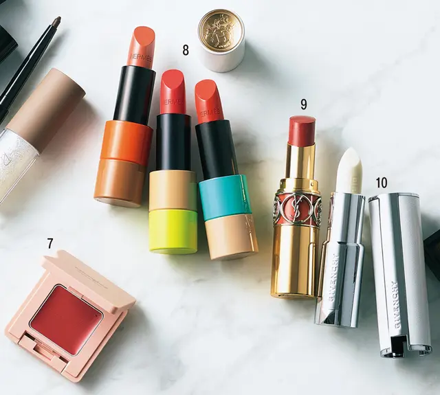 鵜飼香子さんの「情報発信ポーチ」