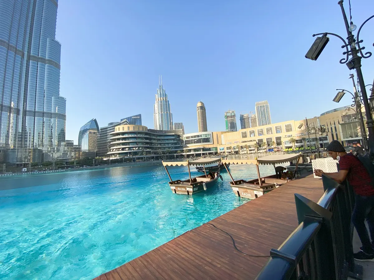 ドバイモール周辺散歩  〜ドバイ⑪〜の画像_8