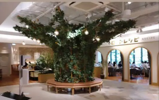 大阪 梅田で健康ランチ＠ロートレシピの画像_5