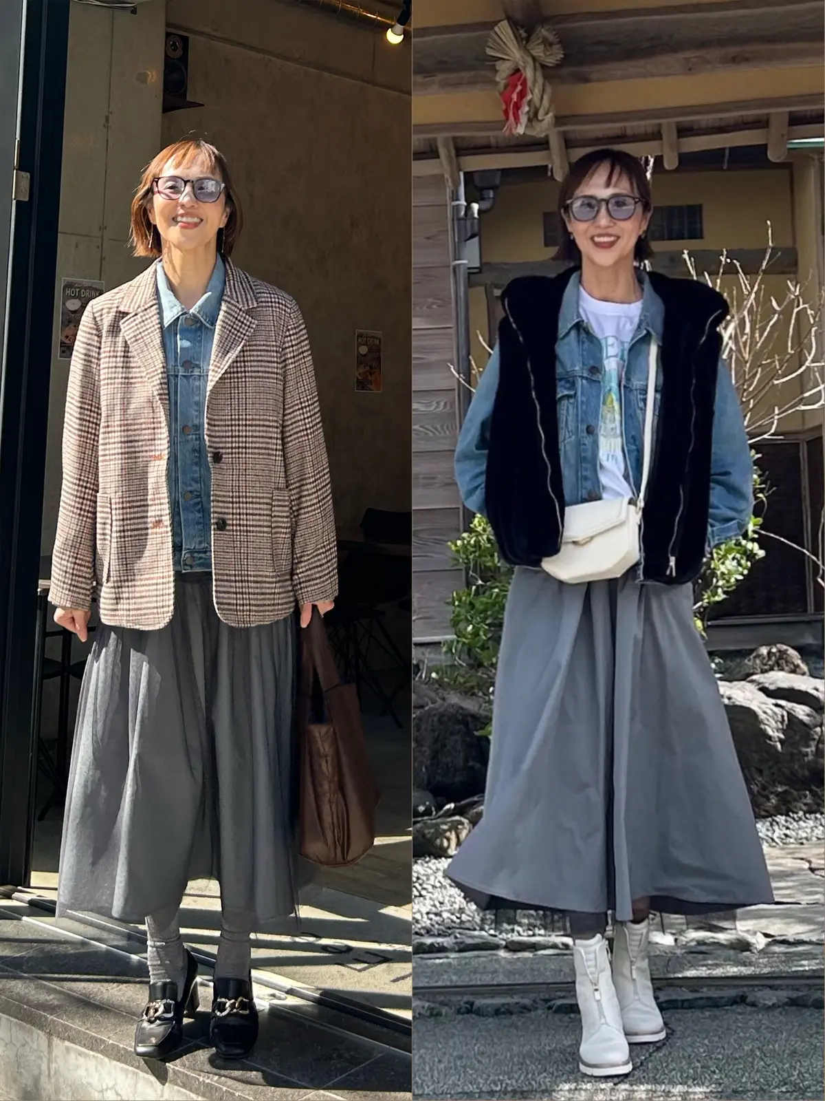 購入したデニムジャケットはGUのメンズ物の画像_9