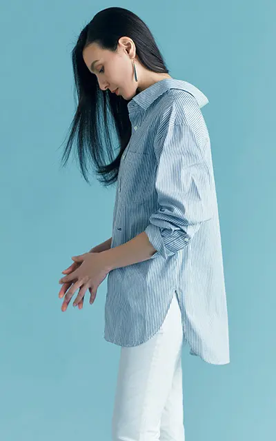 大人を素敵に見せる「くすみブルー」アイテの画像_4