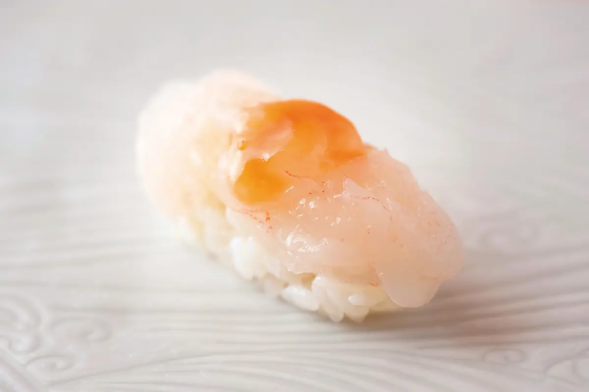 極上の鮨を求めて　海の幸の宝庫 福岡・富の画像_17