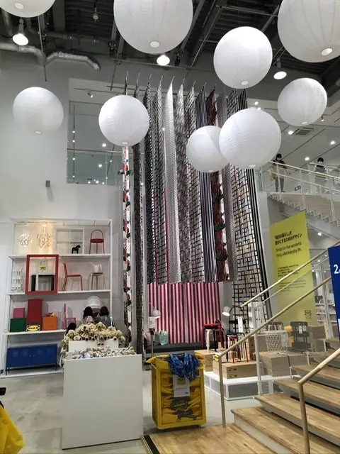 IKEA原宿プレオープンへ行ってきましたの画像_1