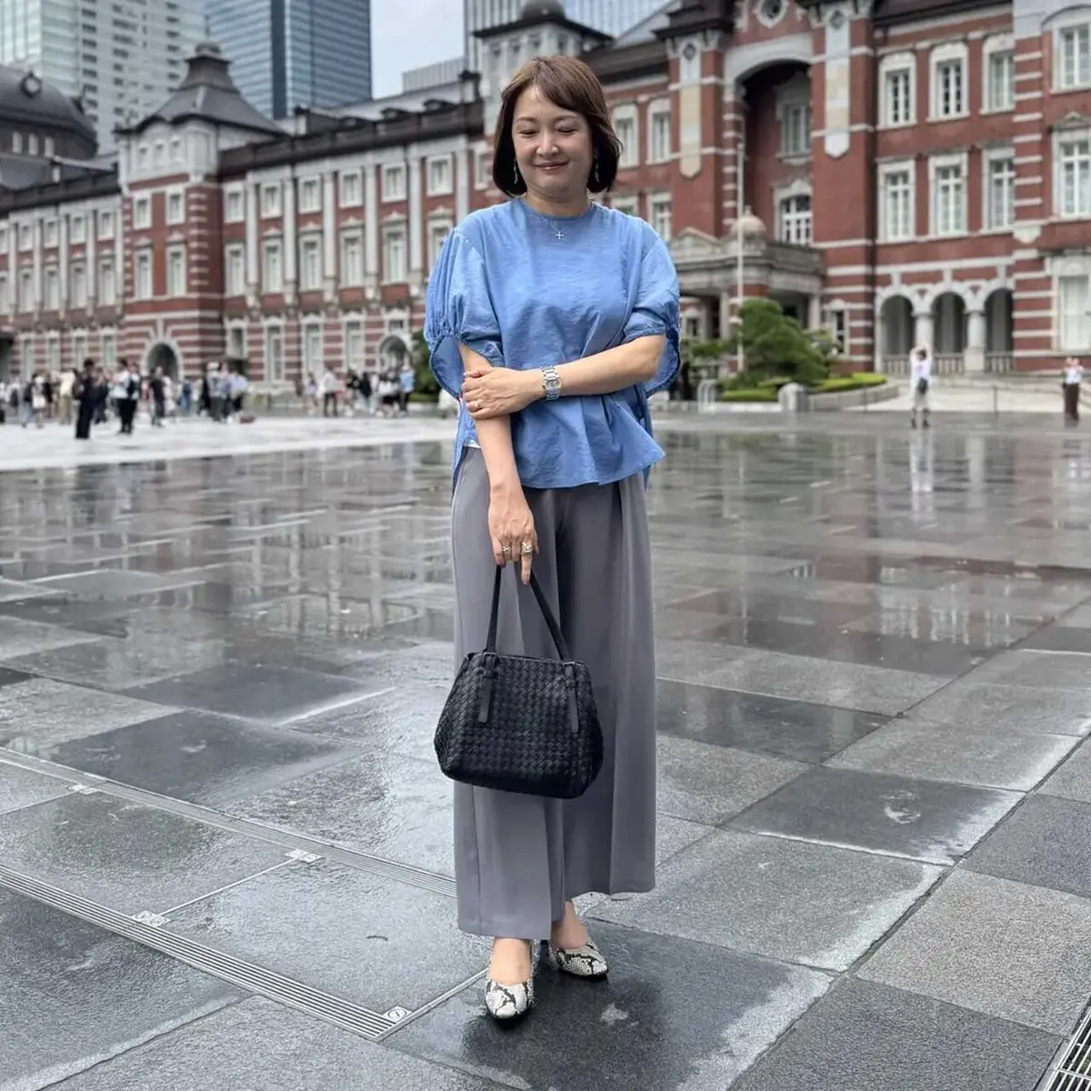  梅澤千佳子さん