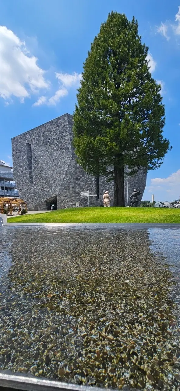 角川武蔵野ミュージアム　リアルとバーチャの画像_1