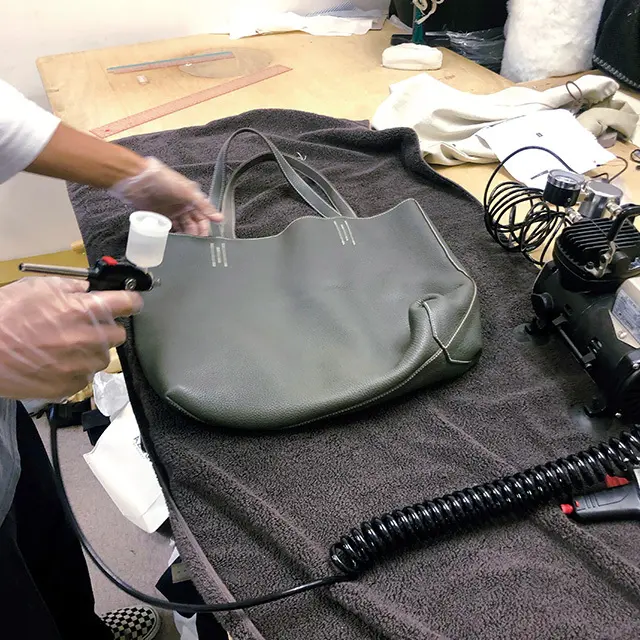 コーティングでさらに長持ち