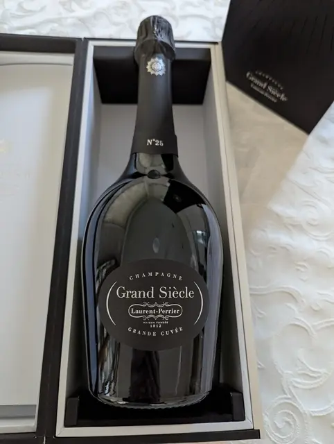 ローラン・ペリエ　グラン シエクル NO.25