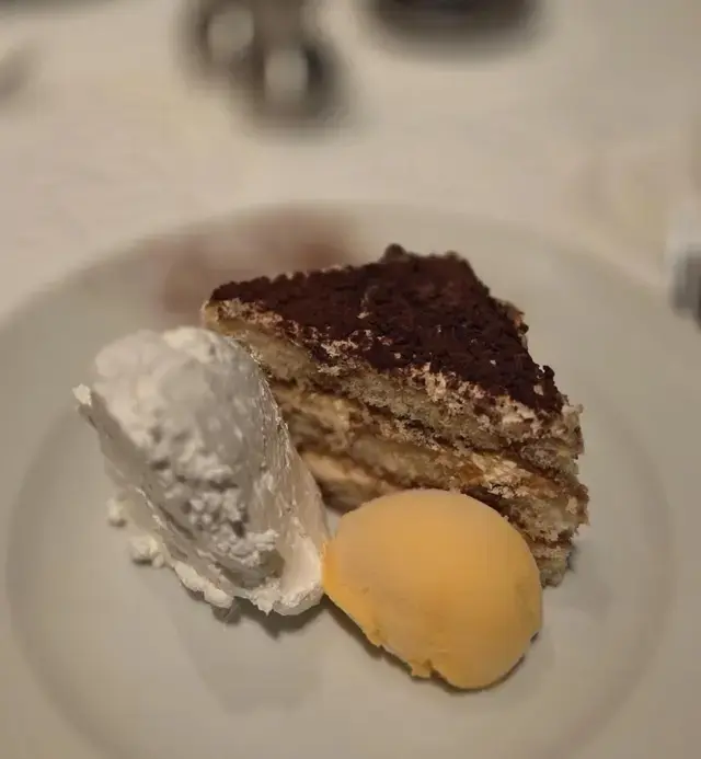 ウルフギャング高輪 デザート