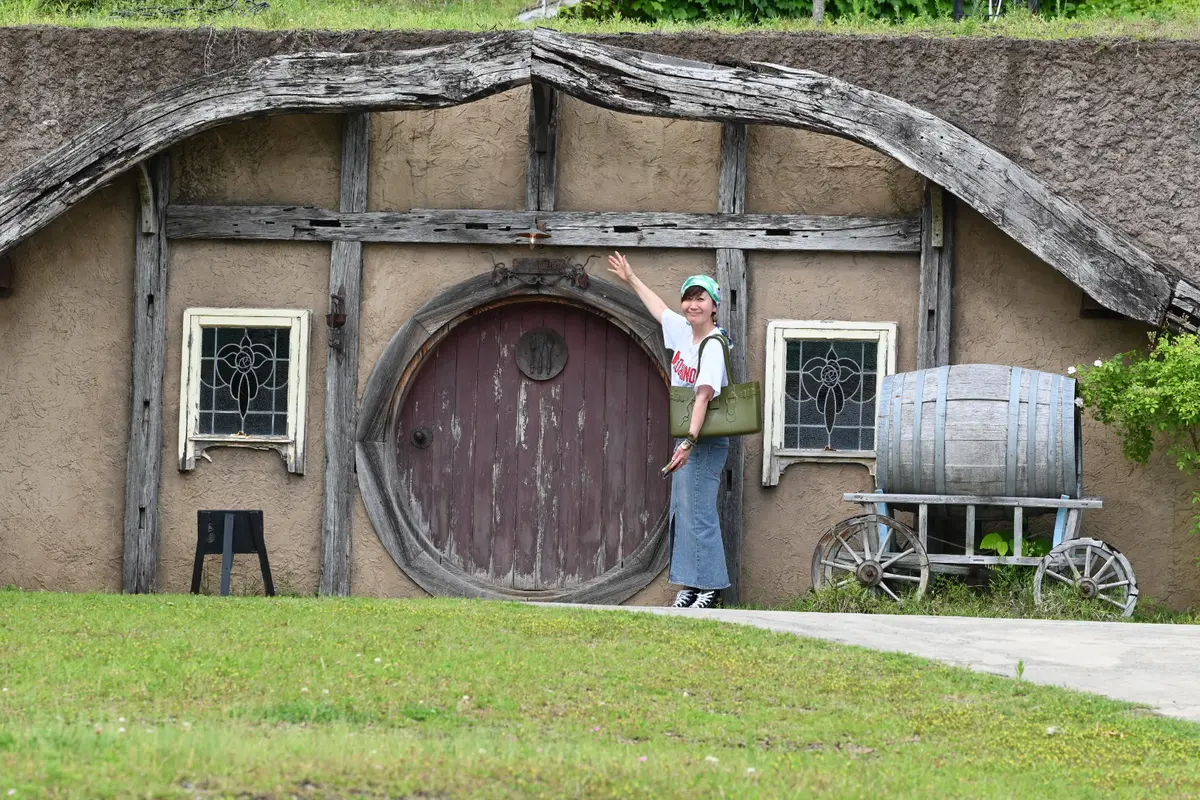 イングリッシュガーデン"風"じゃない！！の画像_13