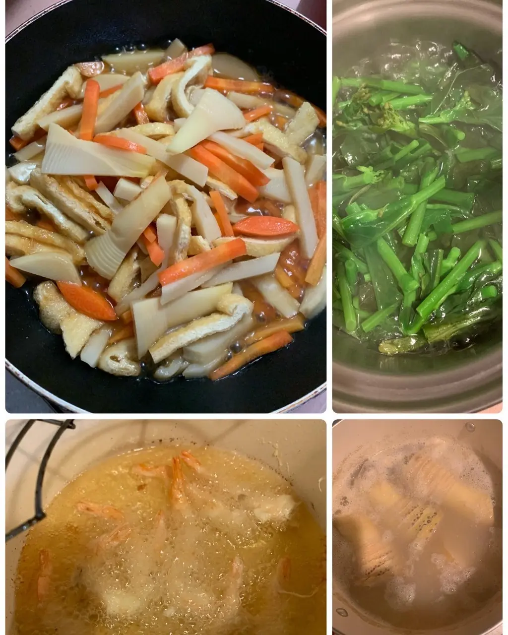 春の味覚「筍つくし」の画像_3