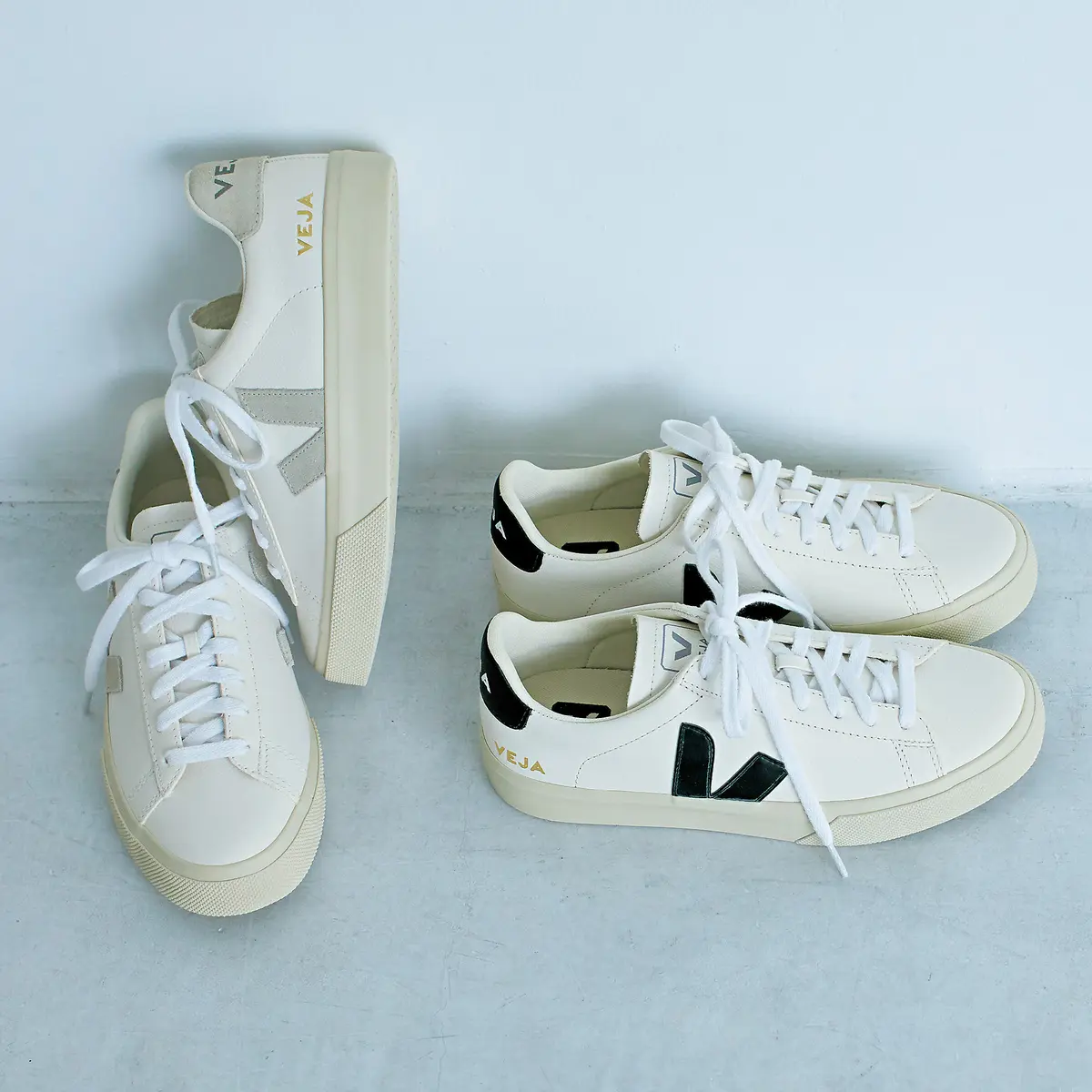  VEJA CAMPOスニーカー