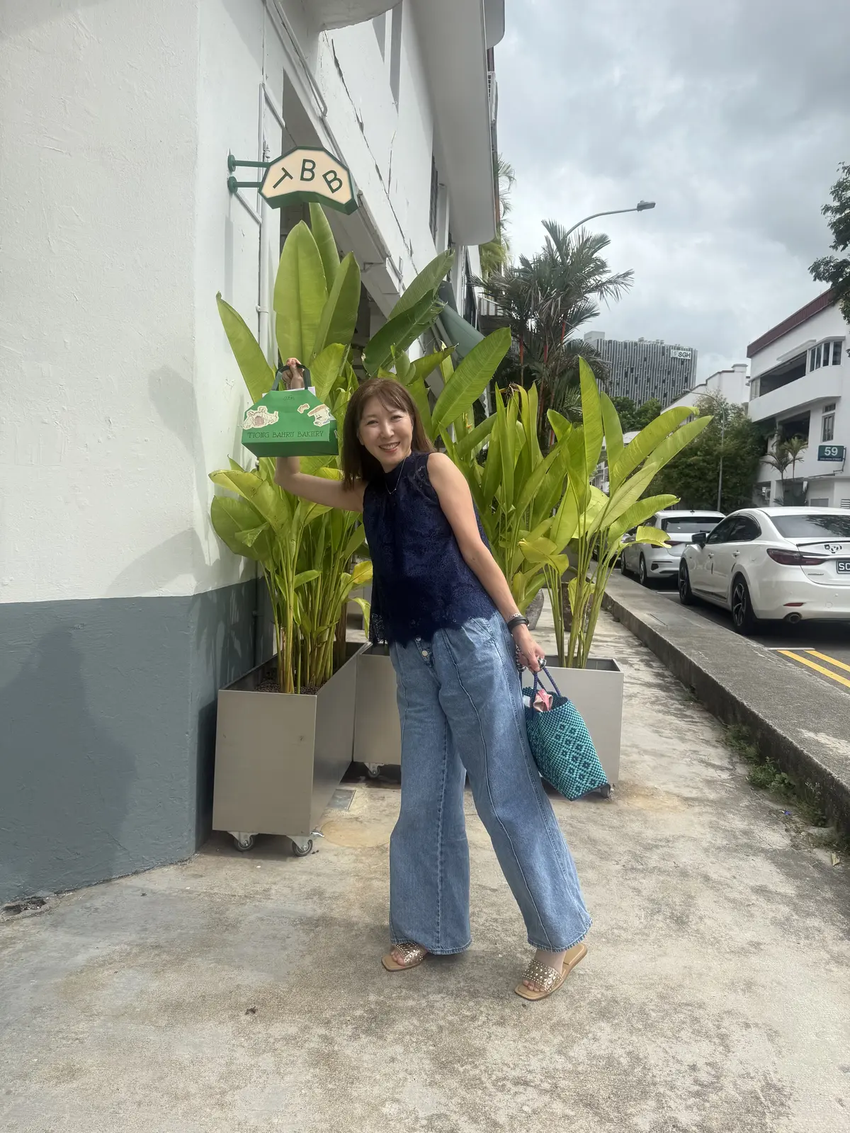 チョンバルベーカリー