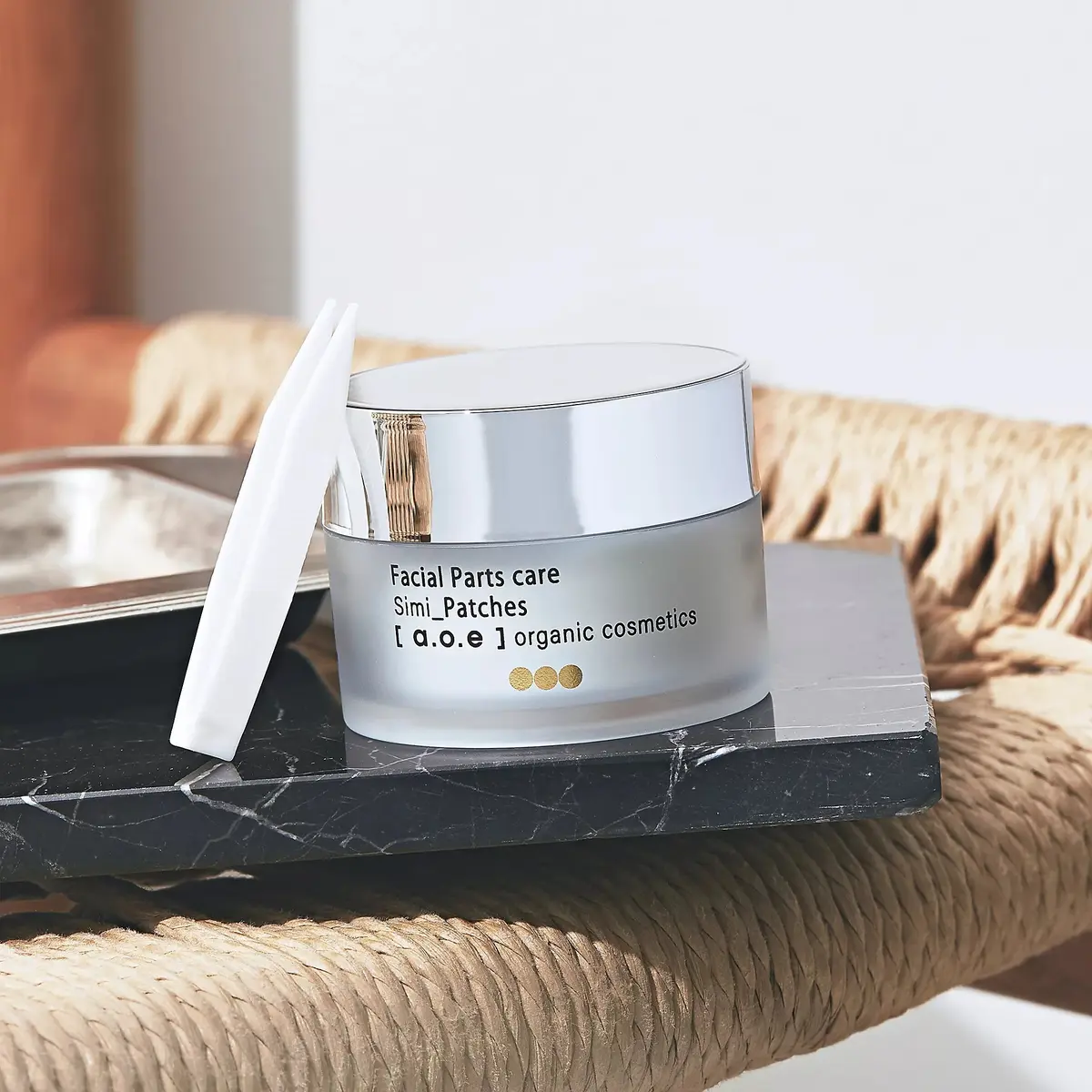 a.o.e organiccosmetics SIMI_PATCHES ￥3,740（税込）