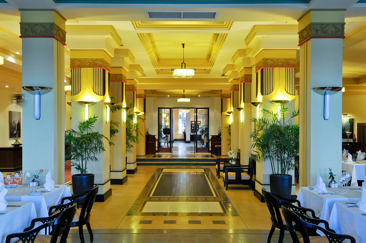 古都フエらしい珠玉のクラシックホテル、ラの画像_2