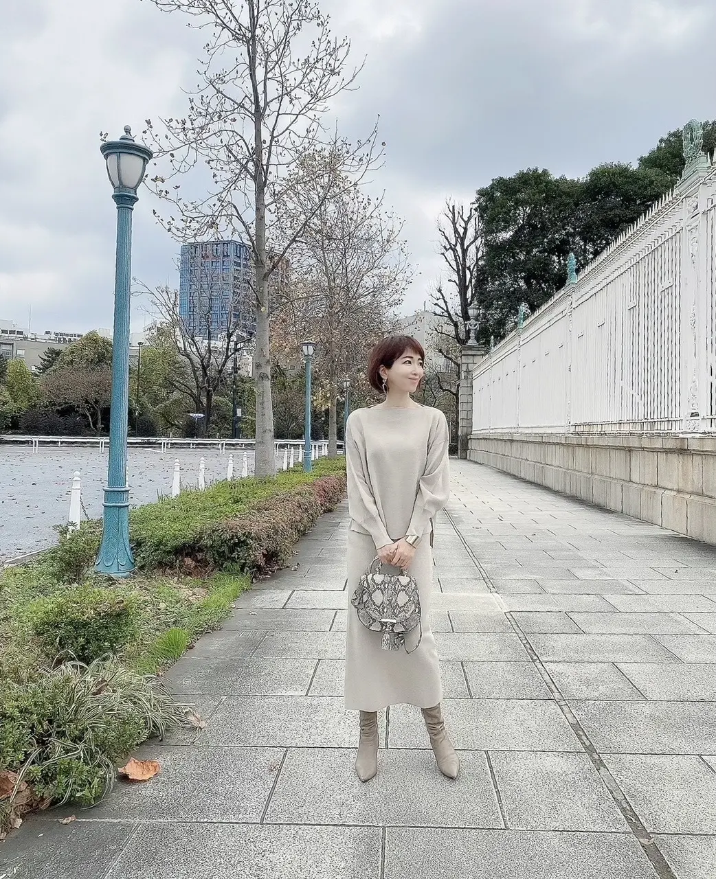 アラフィー読者ブロガーの真似したい「大人のこなれコーデ集」