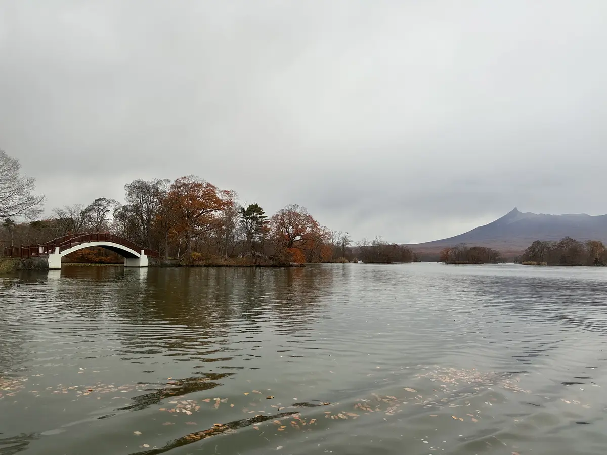 母娘で旅する紅葉の函館の画像_30