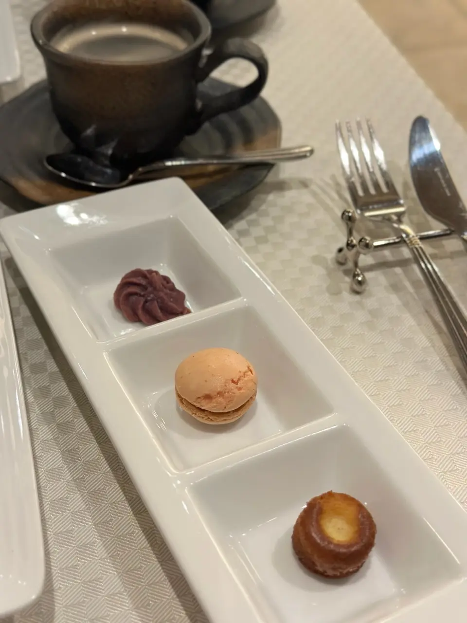 京都の人気レストランで結婚記念日ディナーの画像_16