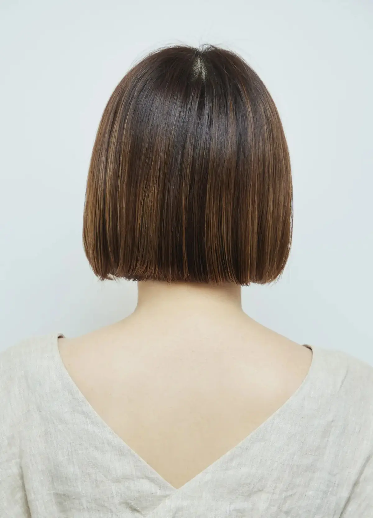 おしゃれ感のアップデートに効く、白髪カラーの最新テクニック