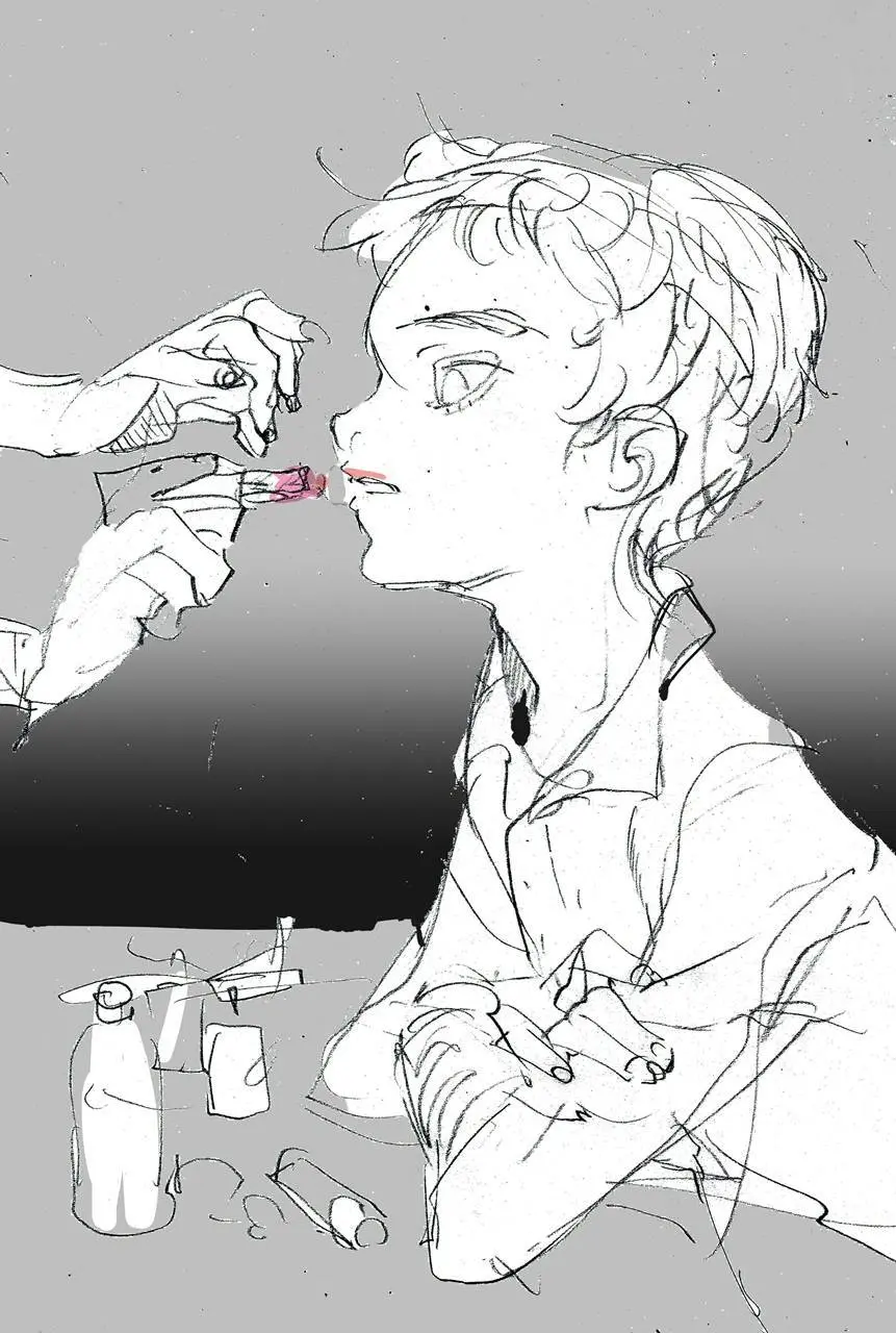 「MIROIRS」展覧会画像５