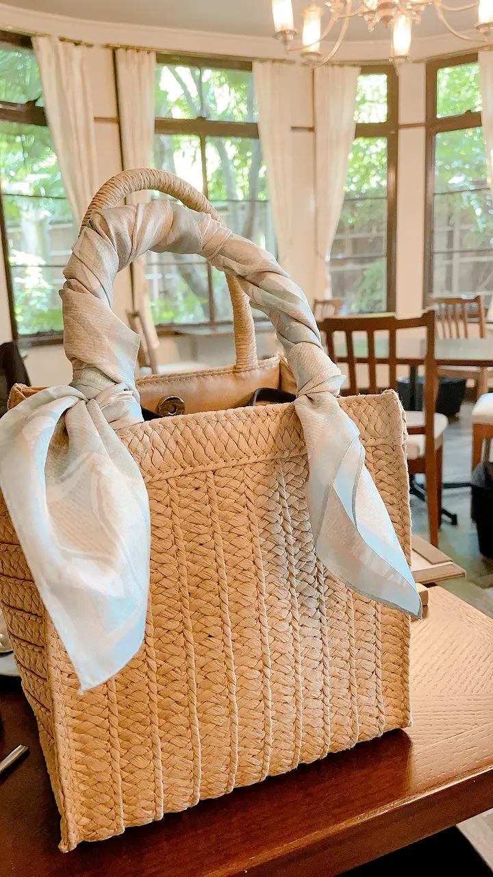 贅沢な景色の中でランチの画像_4