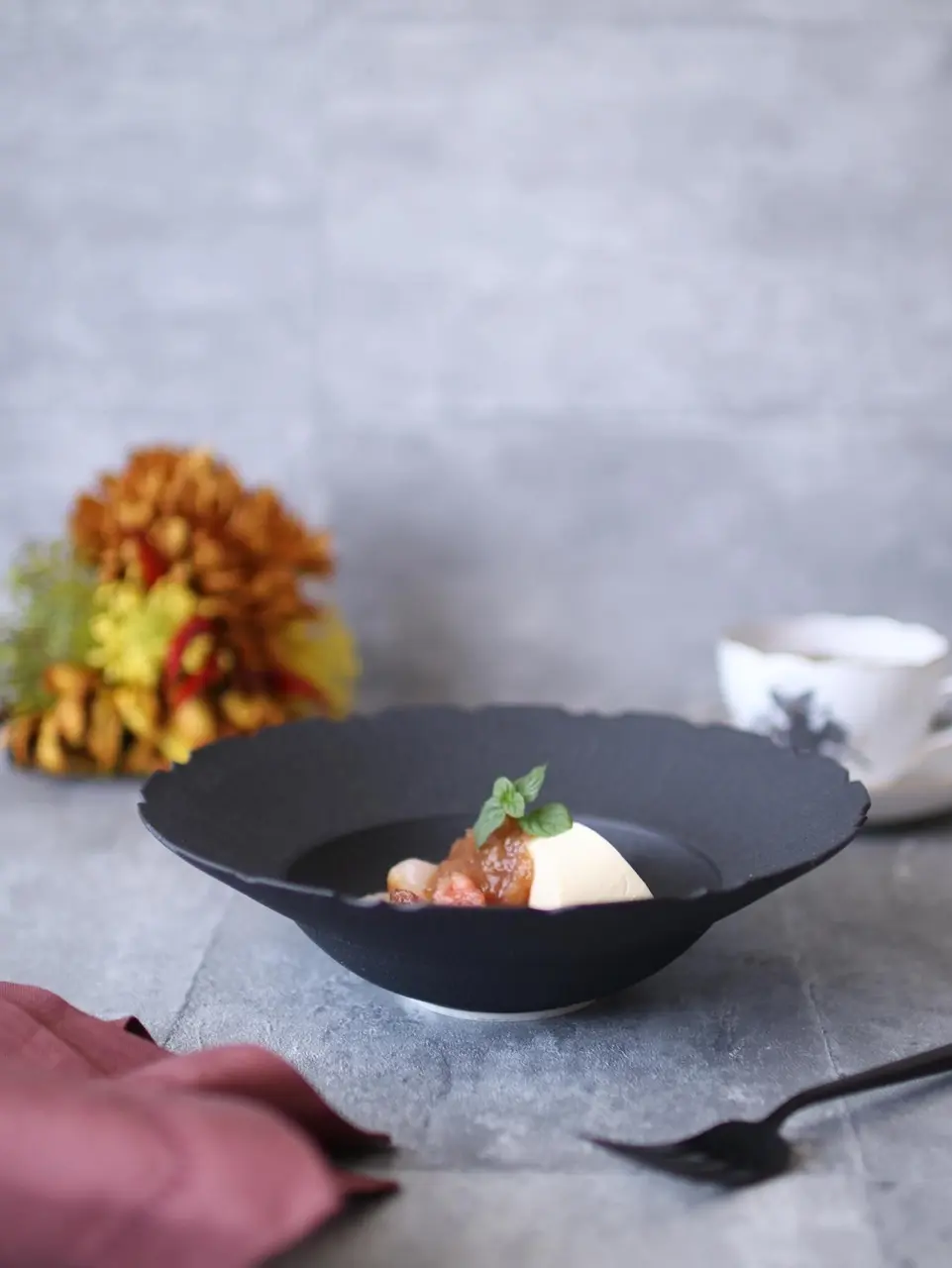 中里博恒さんのうつわ