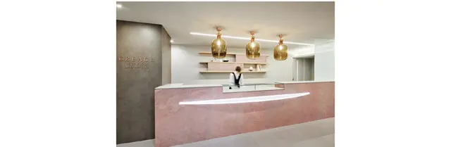 女性専用健診施設『クレアージュ東京 レディースドッククリニック』 