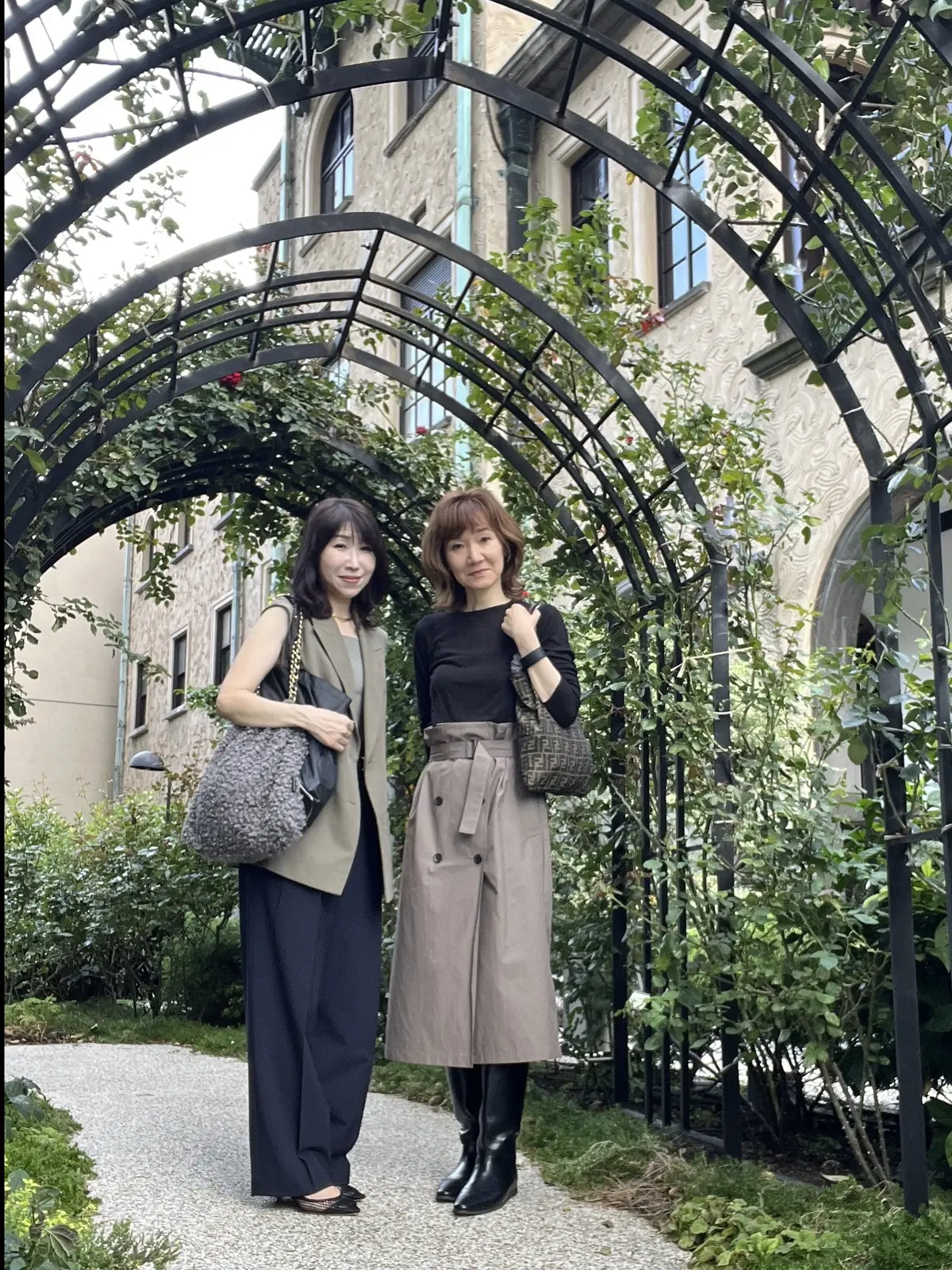 ジャスミンさんとの久々ランチ♪GUプチプの画像_9