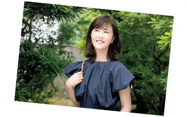 美容ジャーナリスト 安倍佐和子さん