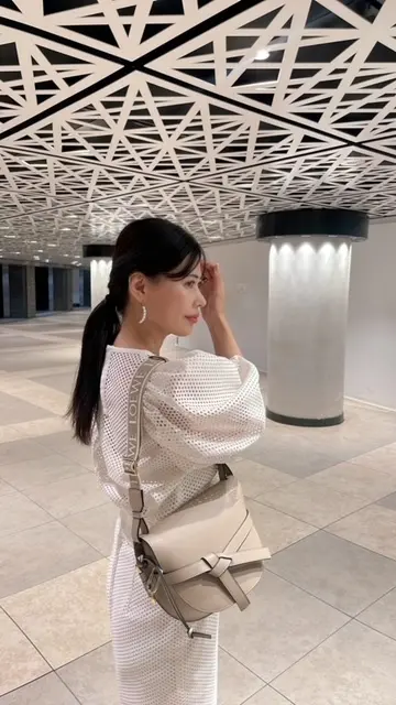 ロエベ　ゲート　バッグ