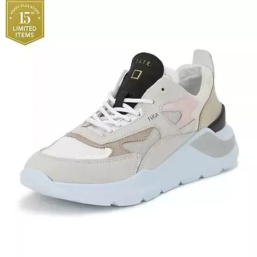 １5，D.A.T.E.　FUGA スニーカー