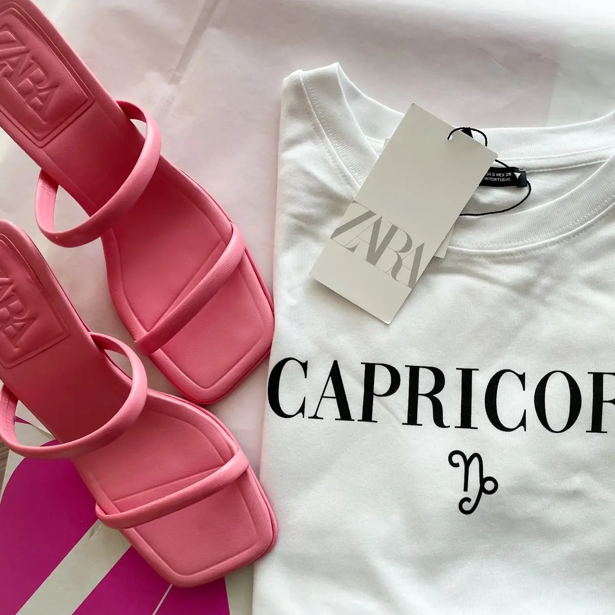 ZARAコーデと偏愛アクセサリーの画像_1