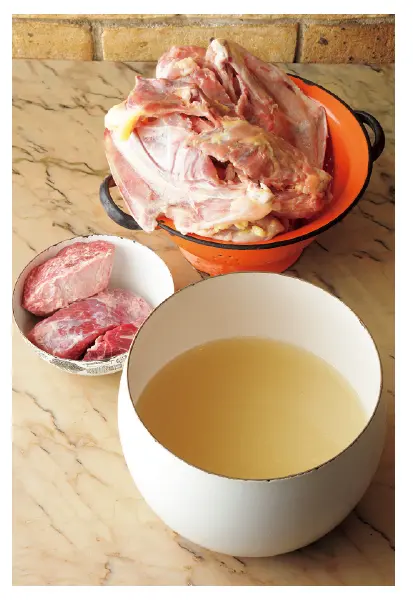 ホルトハウス房子さんに教わる本格的「エビの画像_3