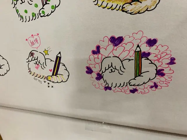 紙博2022東京#カドマルおめかしコンテスト