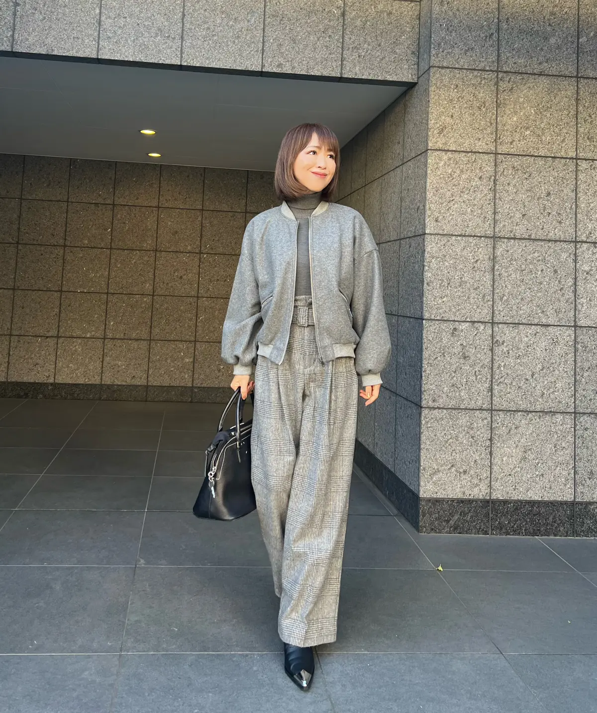 ZARAのセットアップを着回しコーデ 〜の画像_9