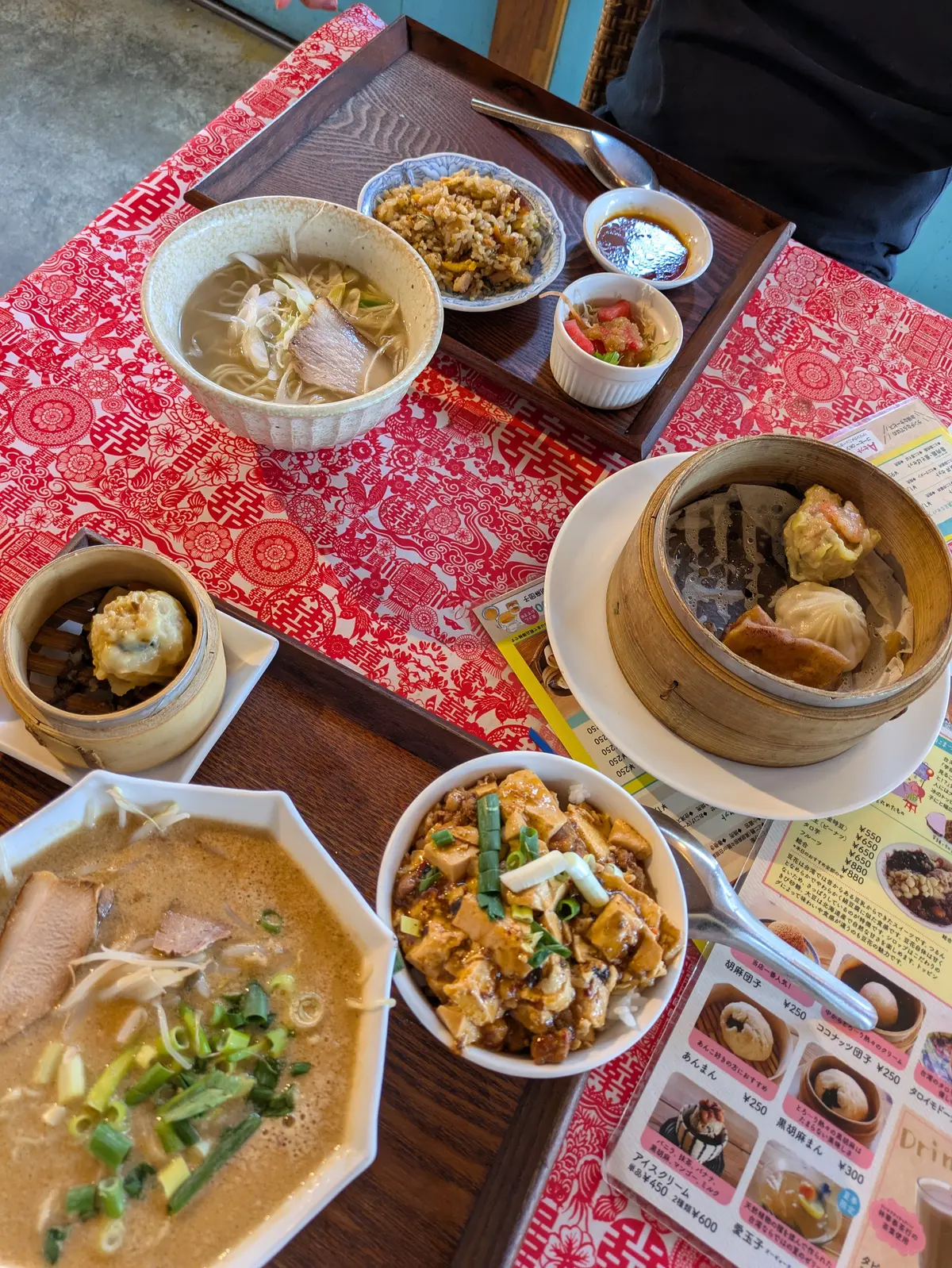 予約必至!!今が旬♡桃にマンゴー欲張り絶の画像_1