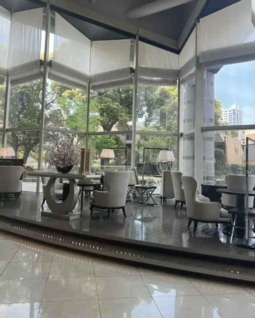 御殿山の美しい緑に囲まれた東京マリオットの画像_2