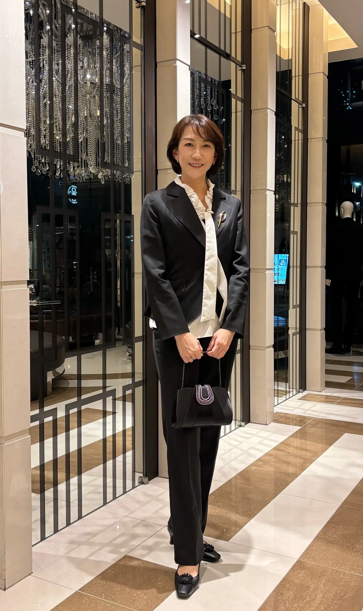 ソワレ･ドゥ･エクラへ❣️素敵なマダムたの画像_2