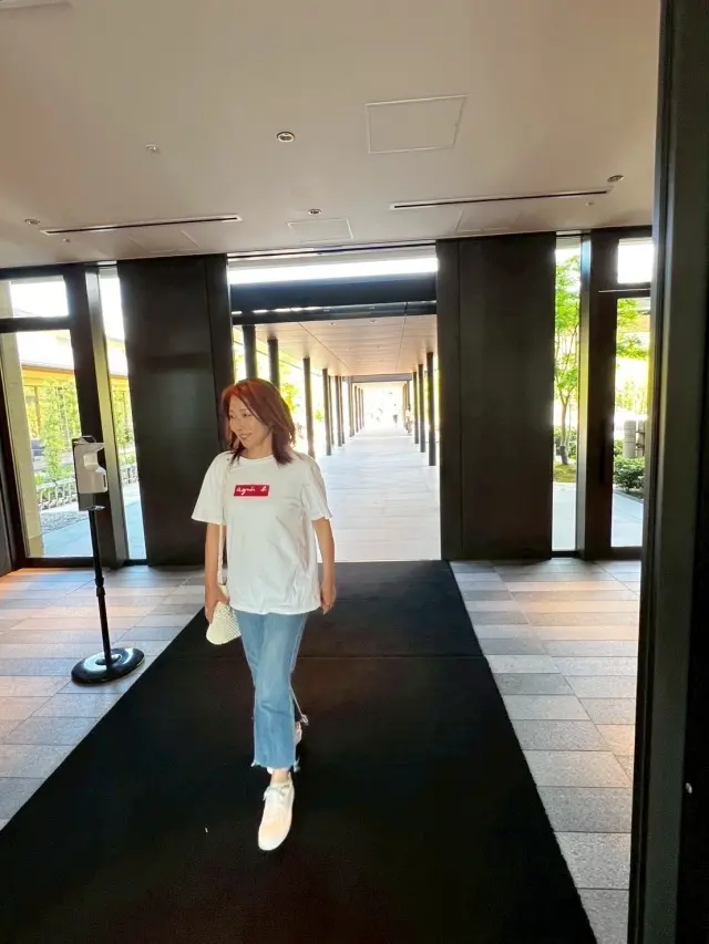 ホテルインディゴ犬山有楽苑で過ごす、癒しの画像_2