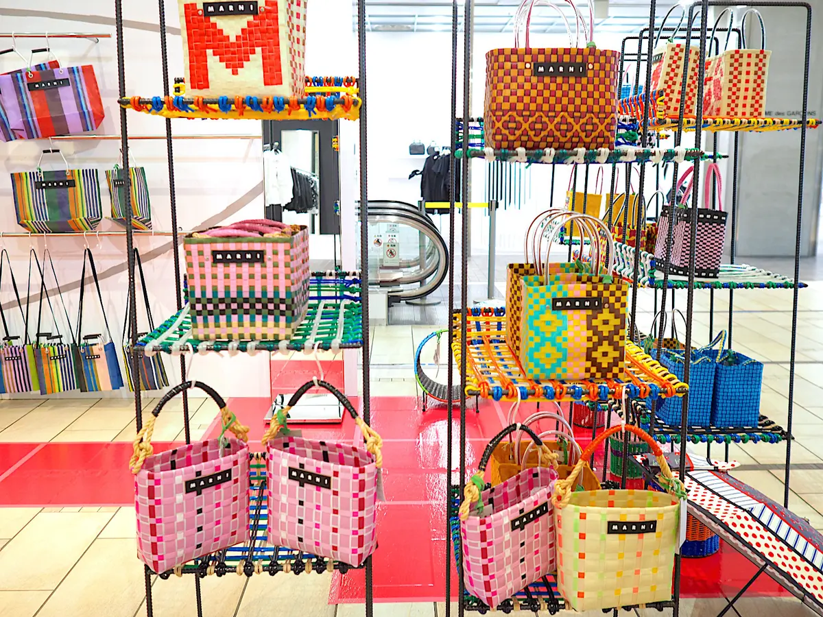 【MARNI MARKET】とにかく可愛の画像_4