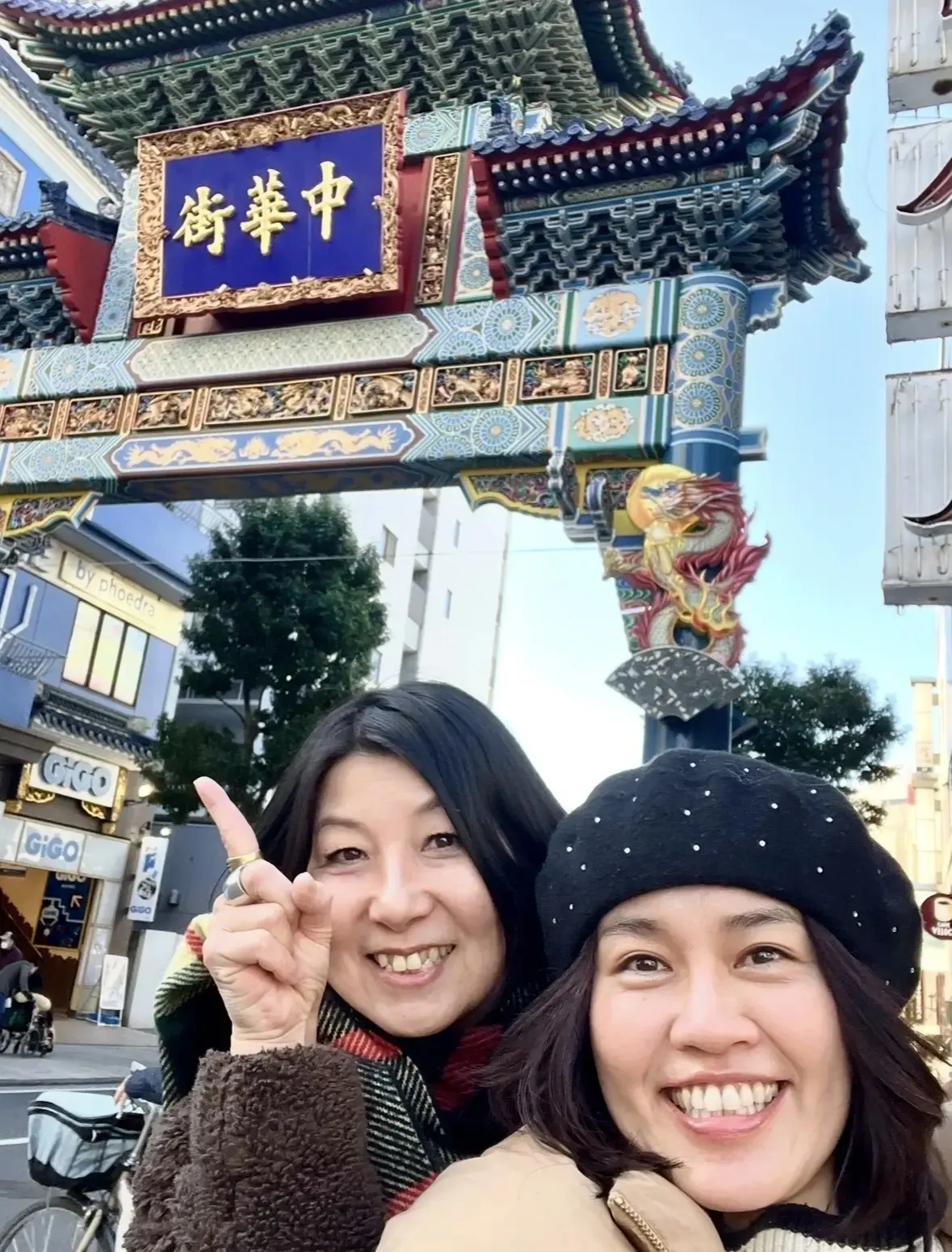 横浜中華街オーダーバイキングランチからの大人気ドラマの考察会♪