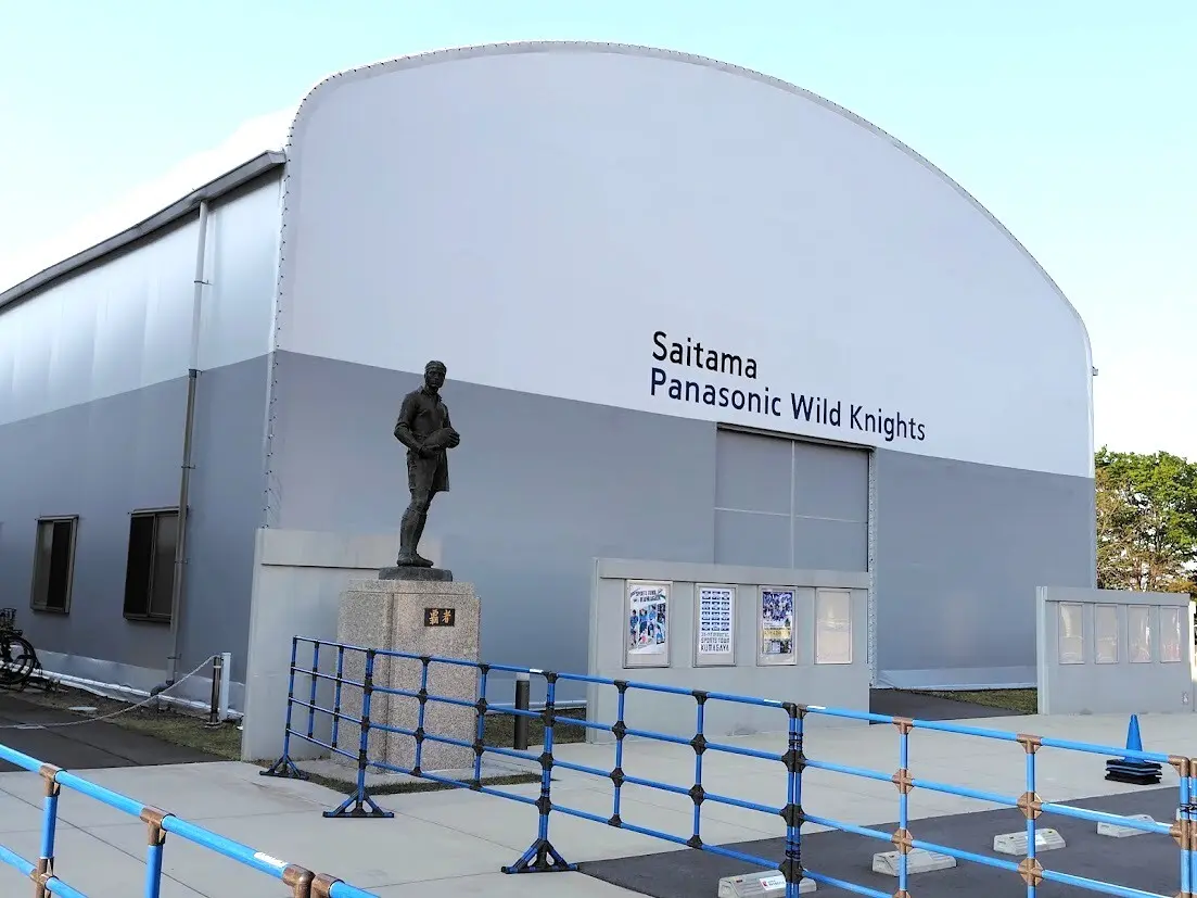 無印ジーンズでラグビー観戦♪の画像_2