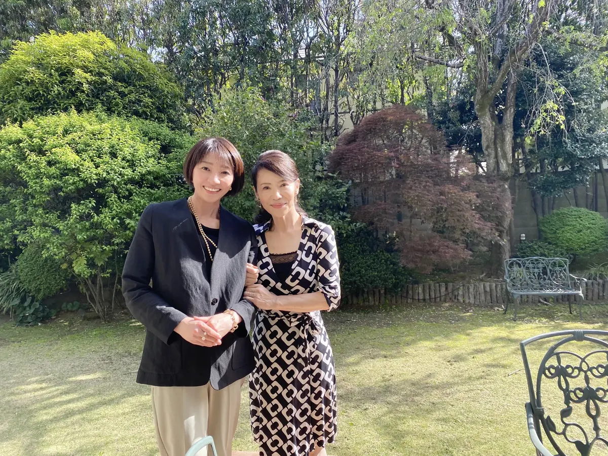 マカロンdeアフタヌーンティー⑥ 美恵子さんと