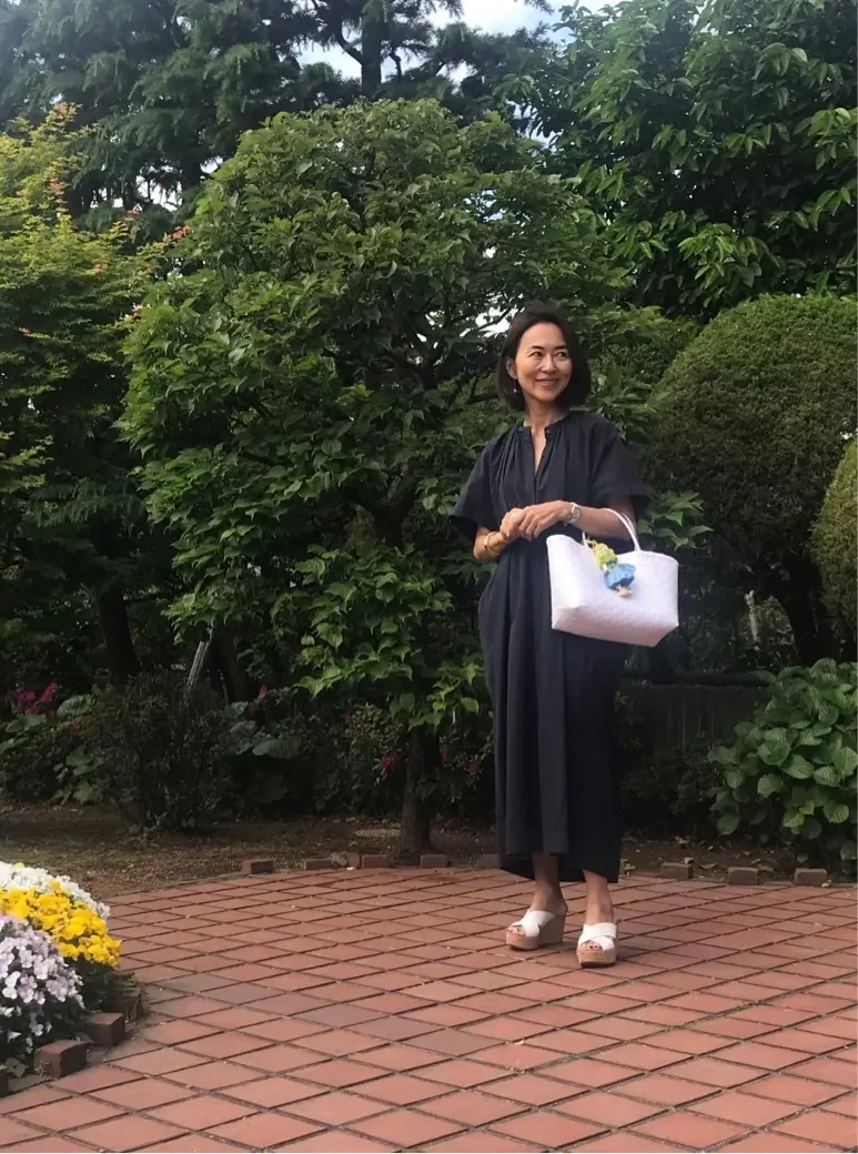 私の雰囲気出しワンピース☆の画像_2