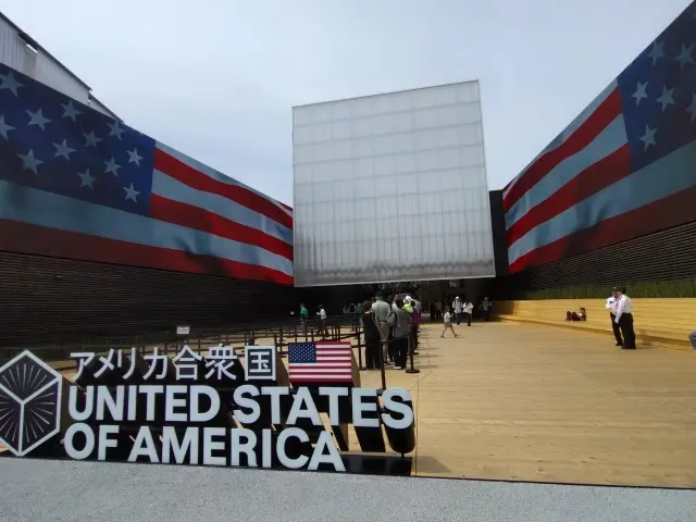 半日で約２万歩！大阪・関西万博2025への画像_5