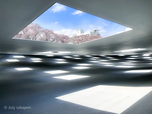 【さかぽんの冒険】建物探訪@神奈川工科大の画像_1