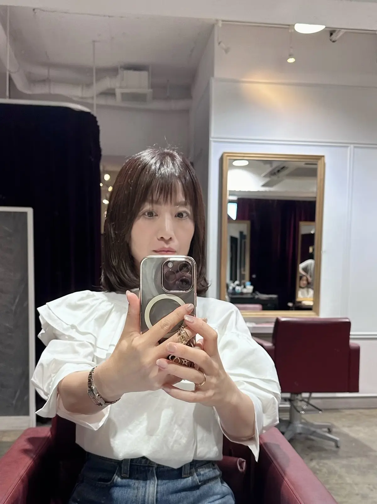 アラフィフ　艶髪を手に入れるの画像_3