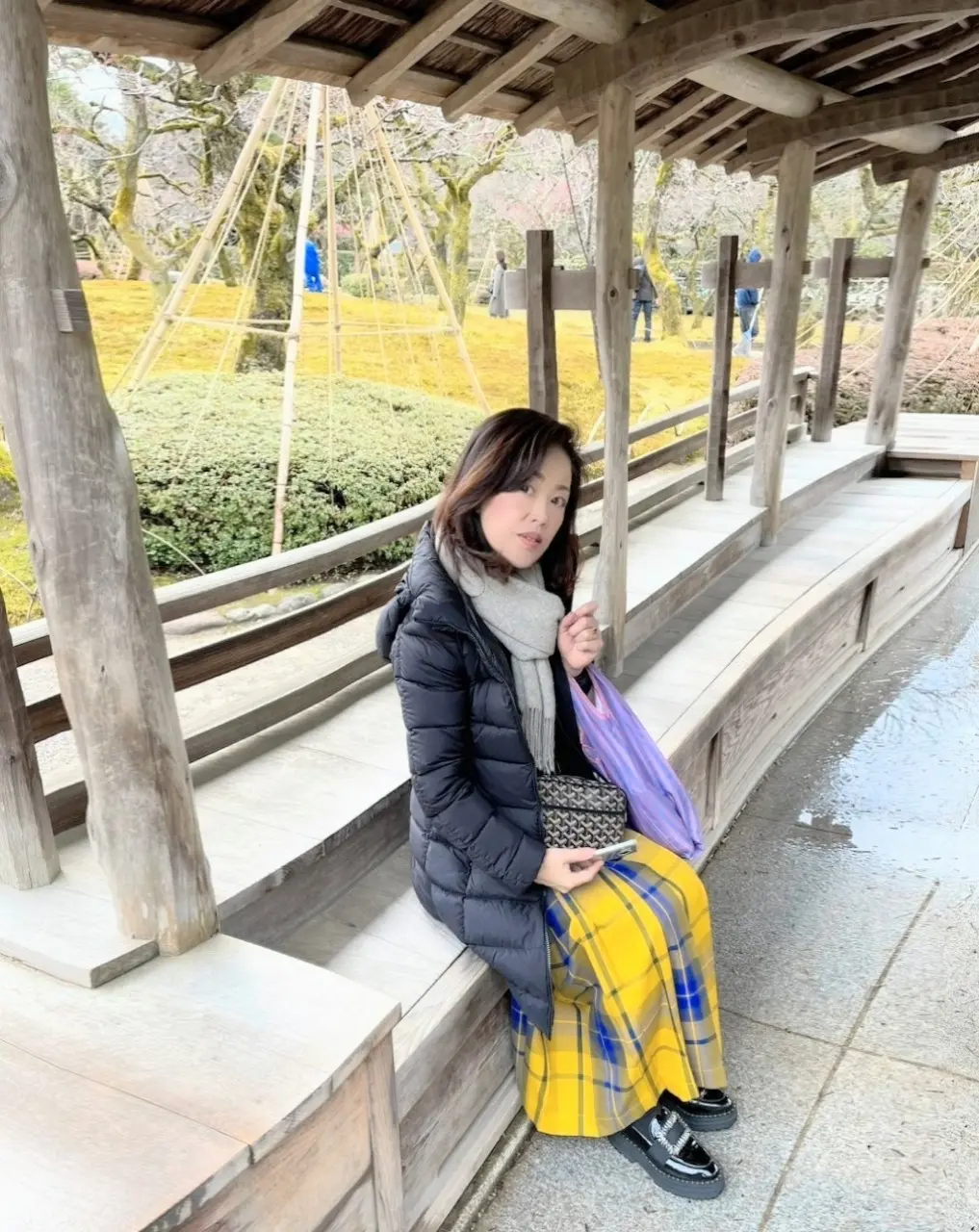 日本三名園　兼六園