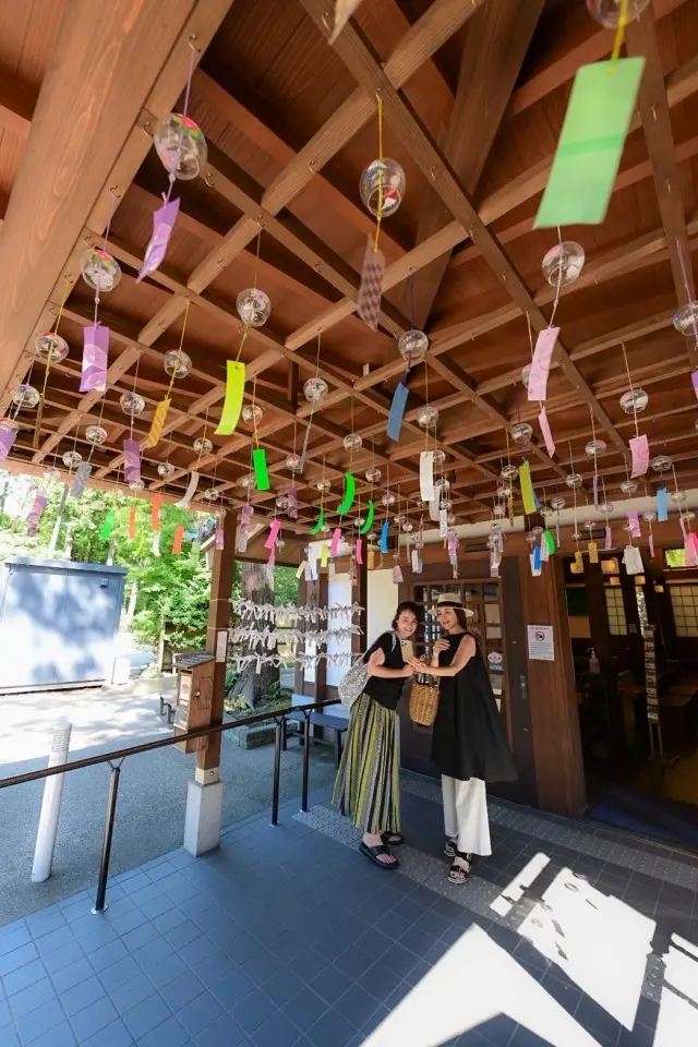 涼を求めて♪鎌倉おすすめランチと風鈴時間の画像_8