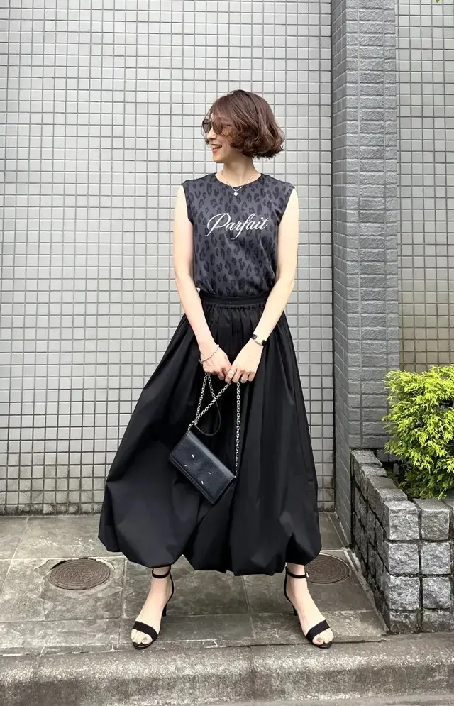 ユニクロ　GU　プチプラコーデ