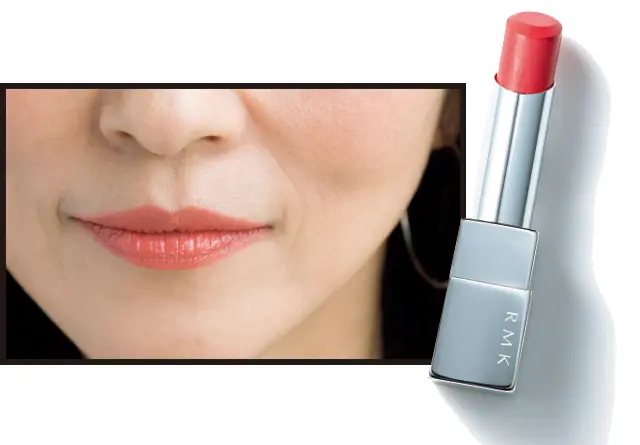 RMK リップスティック コンフォート エアリーシャイン 09